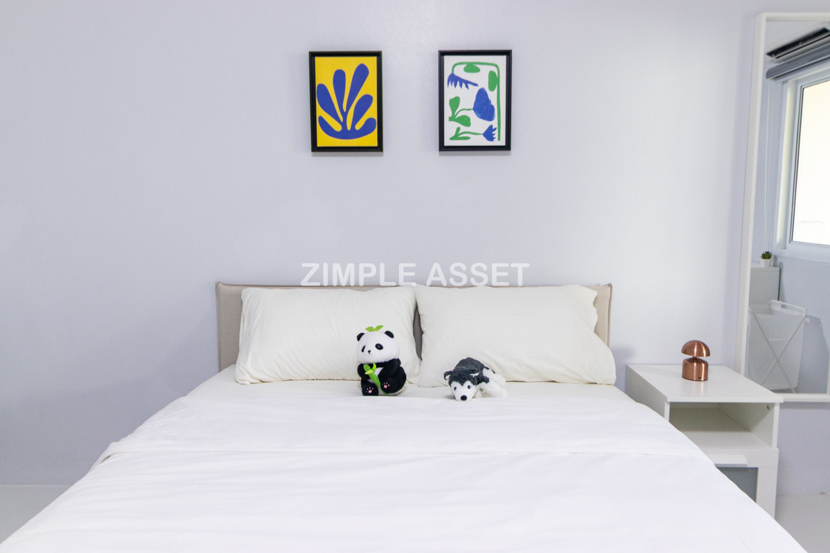 ให้เช่าโชคชัย4 ลาดพร้าว71 : Line ID: @zimple_asset  ที่พักรีโนเวทใหม่ พร้อมเฟอร์ฯใหม่ทุกห้อง ในซ.ลาดพร้าว64 ห้องสวย สะอาด ปลอดภัย เดินทางสะดวก ใกล้รถไฟฟ้าสถานี โชคชัย4 และสามารถทะลุออกถนนสุทธิสารได้