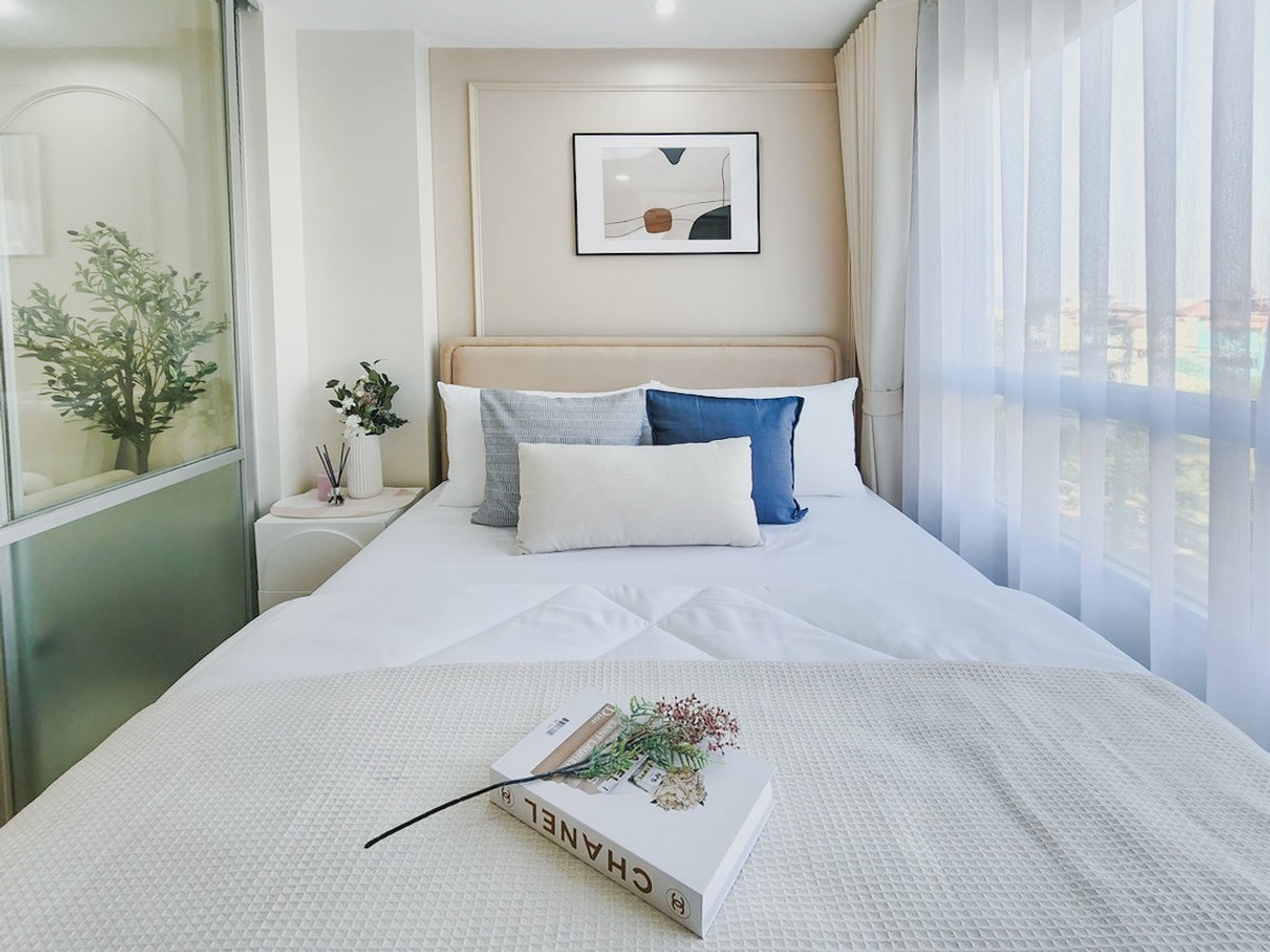 ขายคอนโดพัฒนาการ ศรีนครินทร์ : ขาย !! คอนโด ลุมพินี วิลล์ อ่อนนุช -พัฒนาการ ( Lumpini Ville On Nut-Phatthanakan ) ใกล้ MRT ศรีนุช