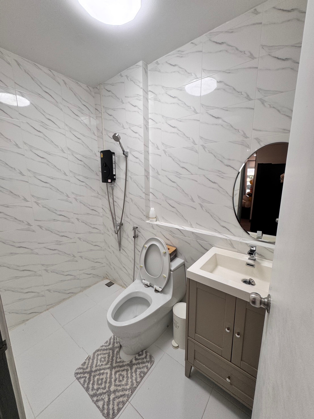 ขายบ้านศรีราชา แหลมฉบัง บ้านบึง : BEST DEAL 🔥 บ้านเดี่ยว บ้านสวนบางพระ / 3 ห้องนอน (ขาย), Baan Suan Bang Phra / Detached House 3 Bedrooms (FOR SALE) YEAN068