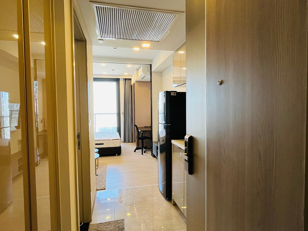 ให้เช่าคอนโดพระราม 9 เพชรบุรีตัดใหม่ RCA : ให้เช่า One9Five Asoke Rama 9 