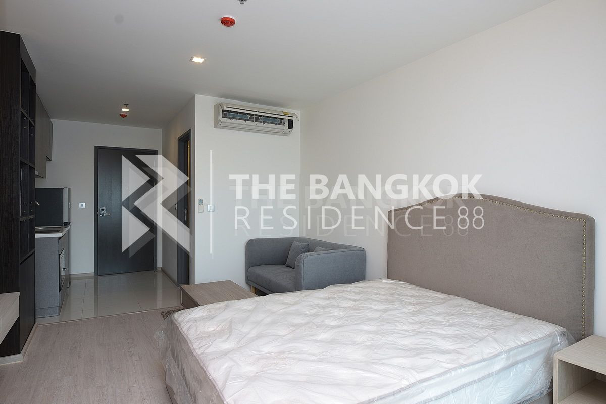 ขายคอนโดราชเทวี พญาไท : RHYTHM Rangnam - ✨ห้องสวยกว้าง พร้อมเฟอร์ครบ  ใกล้ BTS อนุสาวรีย์ชัยสมรภูมิ