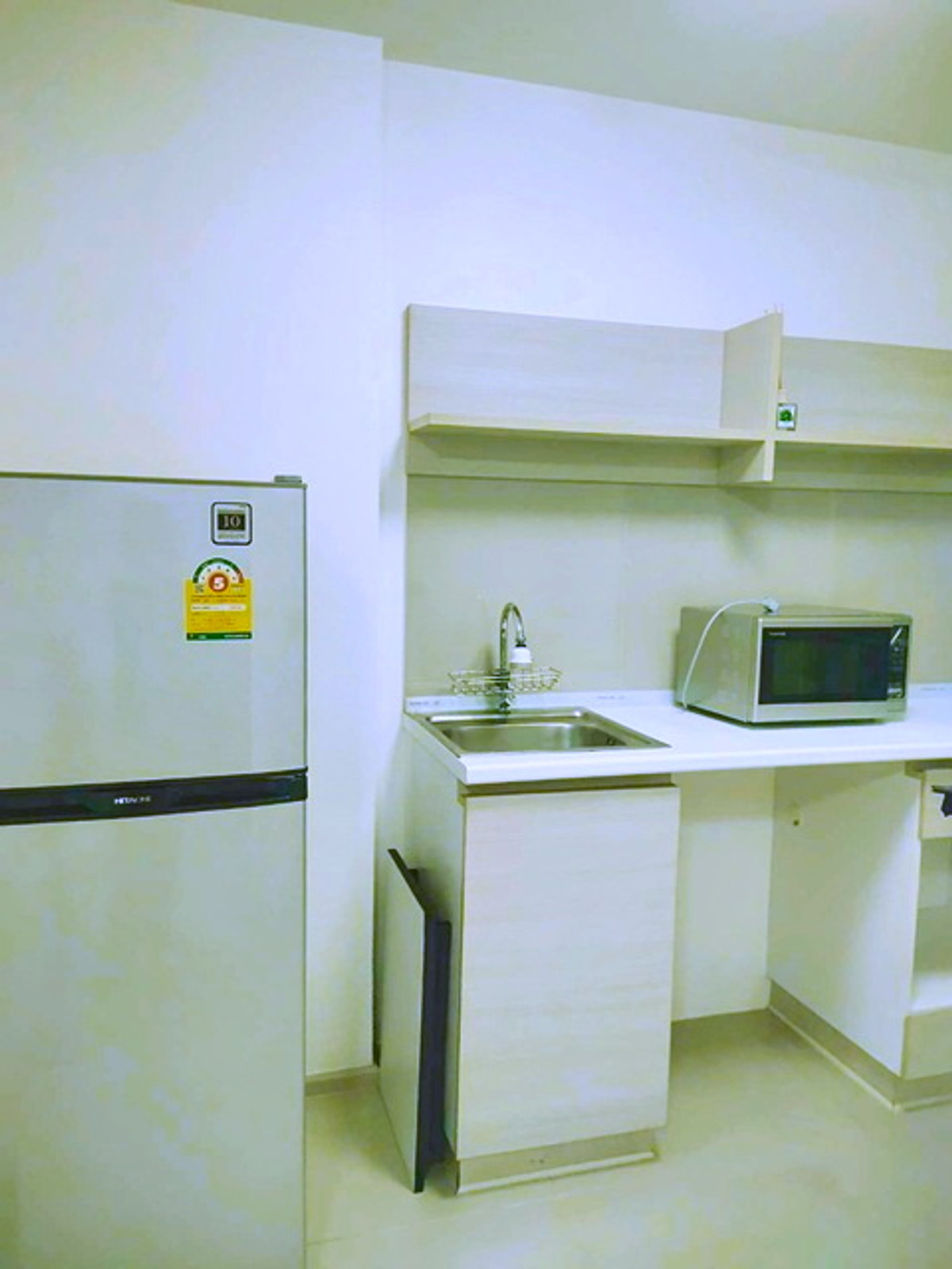 ให้เช่าคอนโดลาดพร้าว101 แฮปปี้แลนด์ : แอสปาย ลาดพร้าว 113 MRTหัวหมาก 900ม. ให้เช่าคอนโด ชั้น7 พร้อมเฟอร์ฯ 1นอน ตะวันนา 300 ม. ตลาดกลางแฮปปี้แลนด์ 400 ม.