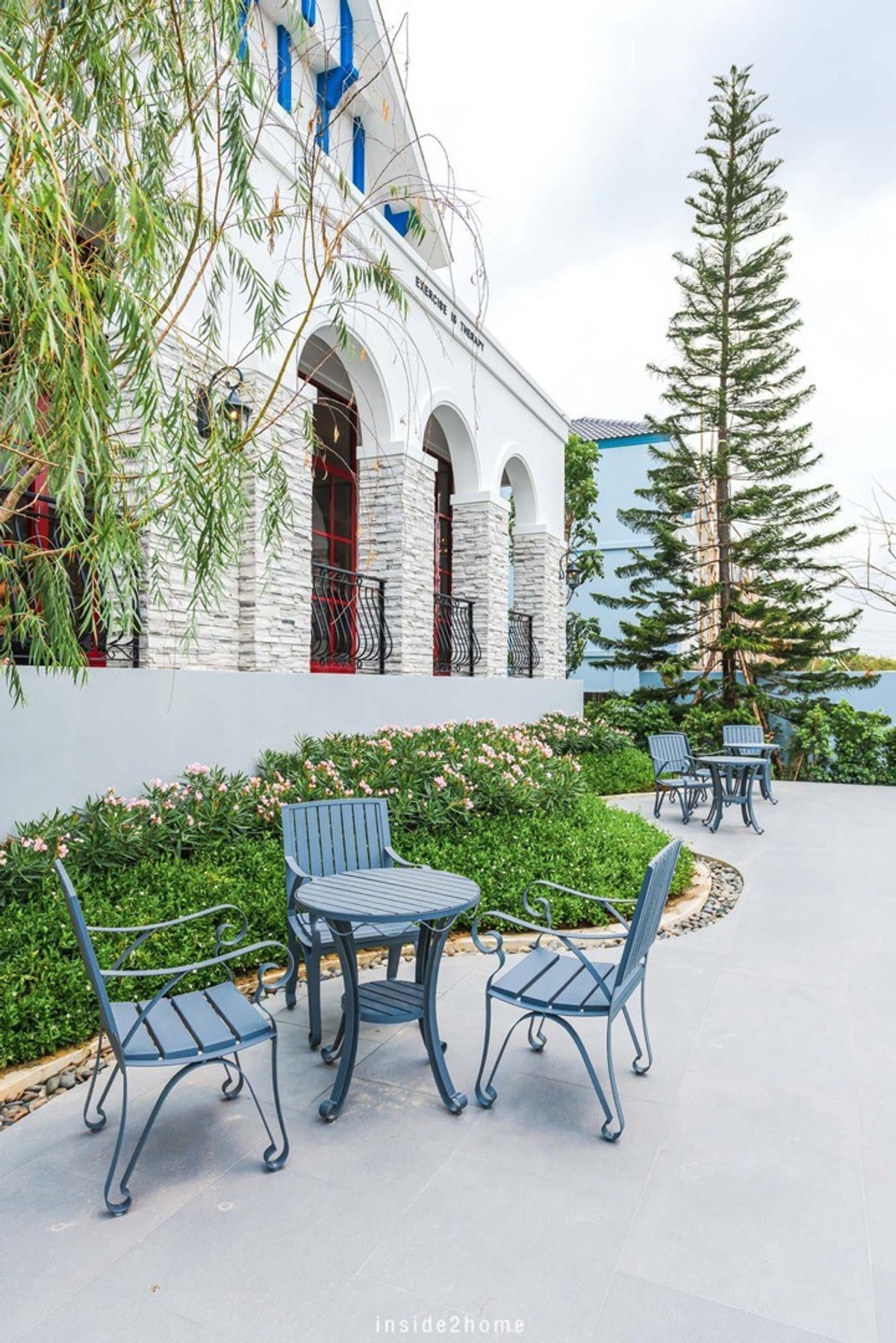 ให้เช่าทาวน์โฮมบางนา แบริ่ง ลาซาล : 💥ForRent💥3Bed • Indy Bangna-Ramkhamhang 2 🏡 Near Mega Bangna ✨ Duplex ‼️Corner House 🌟 Pet Friendly 🐶 Ready to move in ‼️