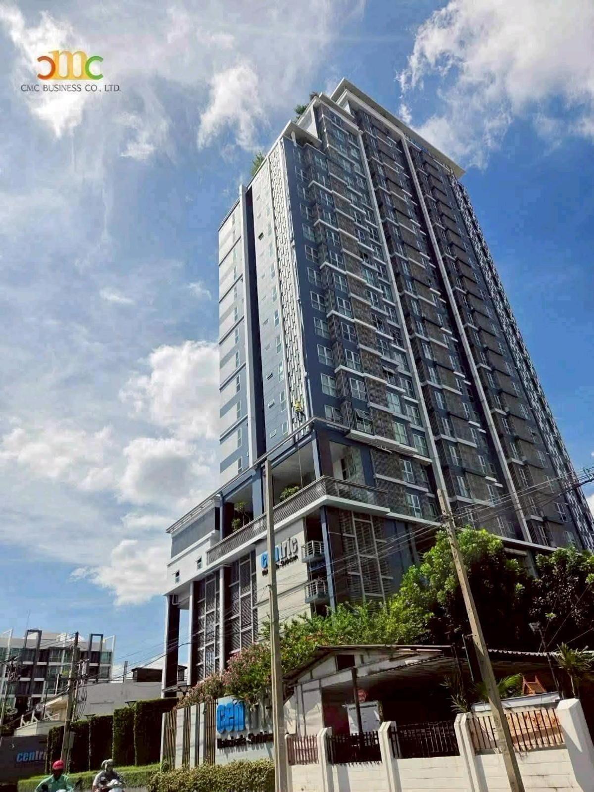 ให้เช่าคอนโดรัชดา ห้วยขวาง : คอนโดพร้อมอยู่ ขาย/เช่า