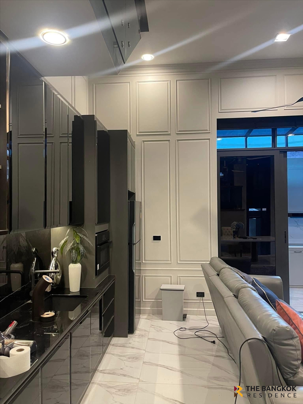 ขายทาวน์โฮมลาดพร้าว เซ็นทรัลลาดพร้าว : 🏡The Eight Chatuchak-Ratchada ทาวน์โฮมดีไซน์โมเดิร์น ฟังก์ชันครบ