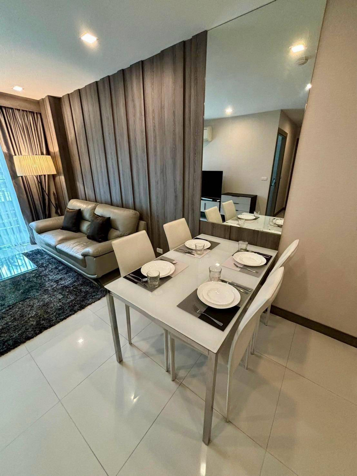For SaleCondoSukhumvit, Asoke, Thonglor : Condo for sale at Trapezo Sukhumvit 16
