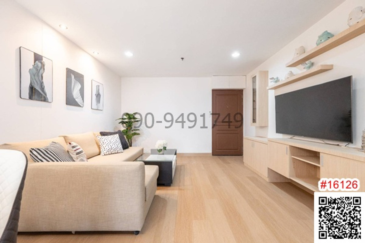 ให้เช่าคอนโดสุขุมวิท อโศก ทองหล่อ : เช่า คอนโด เดอะวอเตอร์ฟอร์ด ไดมอน สุขุมวิท30/1 ชั้น 15 วิวสระ ใกล้ BTS พร้อมพงศ์