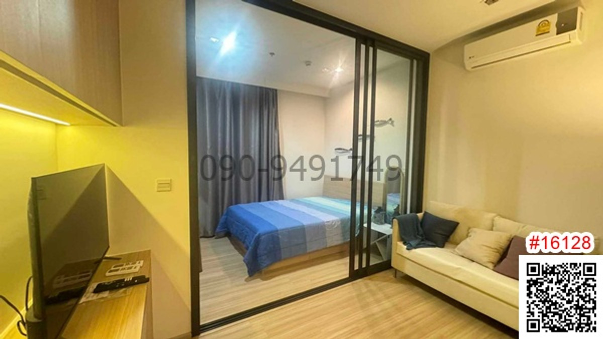 ขายคอนโดสะพานควาย จตุจักร : ขาย คอนโด M Jatujak - พหลโยธิน 18 ชั้น 8 ใกล้ BTS หมอชิต  