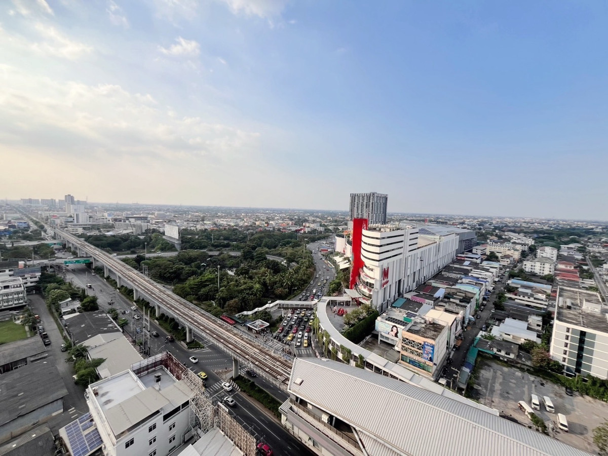 For SaleCondoBang kae, Phetkasem : The view room is very good! South, ready to move in