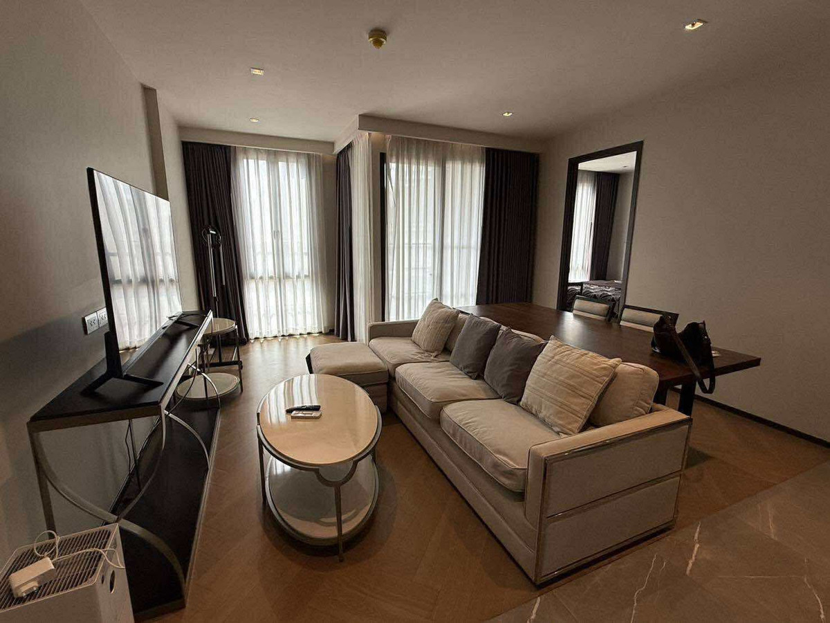 For RentCondoSukhumvit, Asoke, Thonglor : LTHC13989 – Condo for Rent | The Reserve Sukhumvit 61 | 48 sqm | 1 Bed 1 Bath | Near BTS Ekkamai | 50K/Month | Condo for rent The Reserve Sukhumvit 61