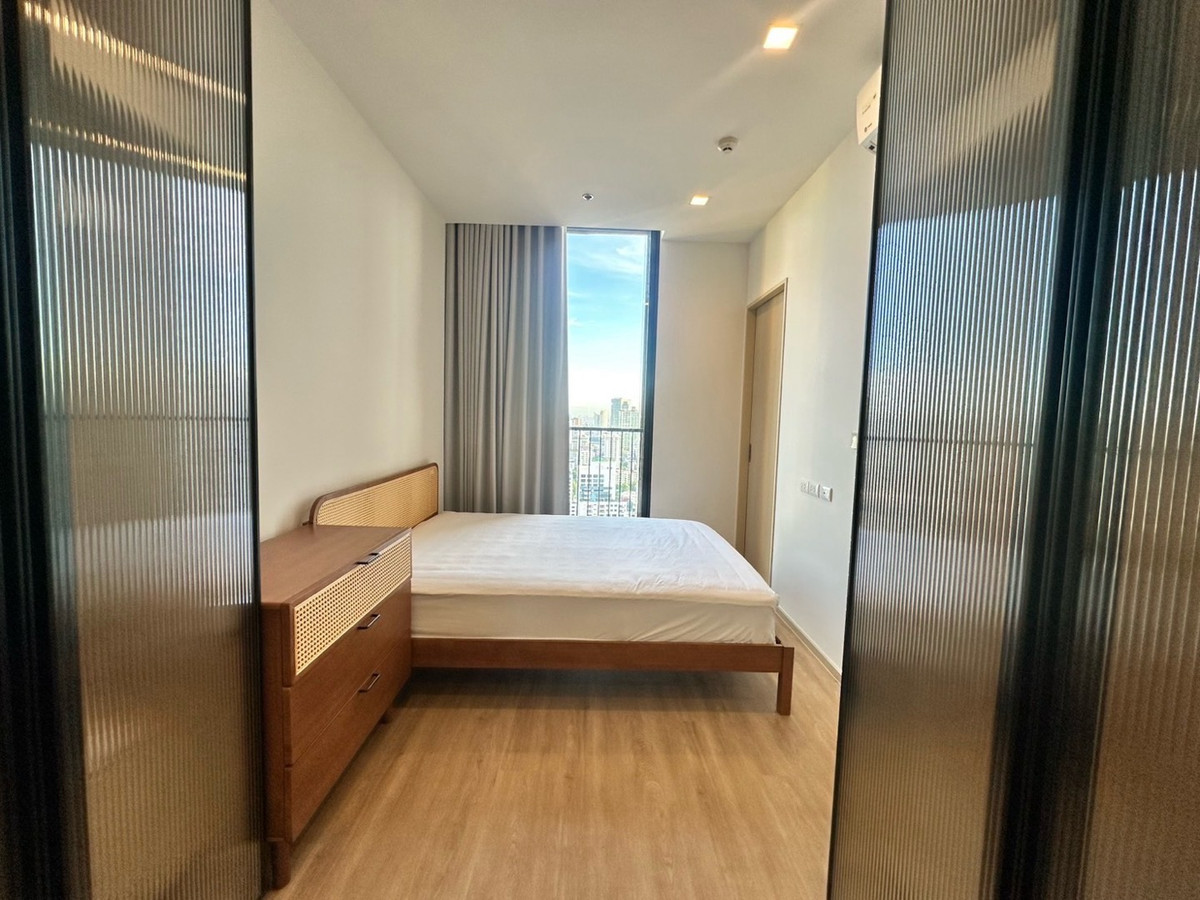 For RentCondoSukhumvit, Asoke, Thonglor : (owner post) New room, very beautiful view, fully decorated. Vacant and ready for rent