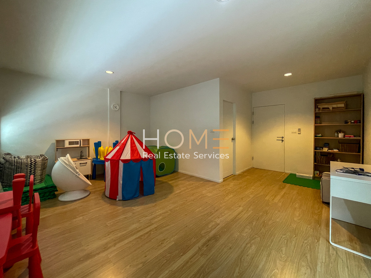 For RentTownhomePattanakan, Srinakarin : Townhome Noble Cube Pattanakarn / 4 Bedrooms (FOR RENT) PALM797