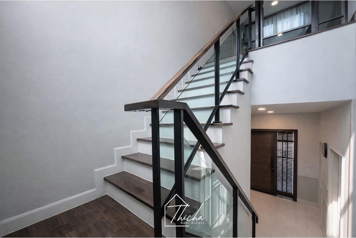 For SaleHouseChaengwatana, Muangthong : Single house in Tiwanon location, The City Tiwanon-Ngamwongwan 2.