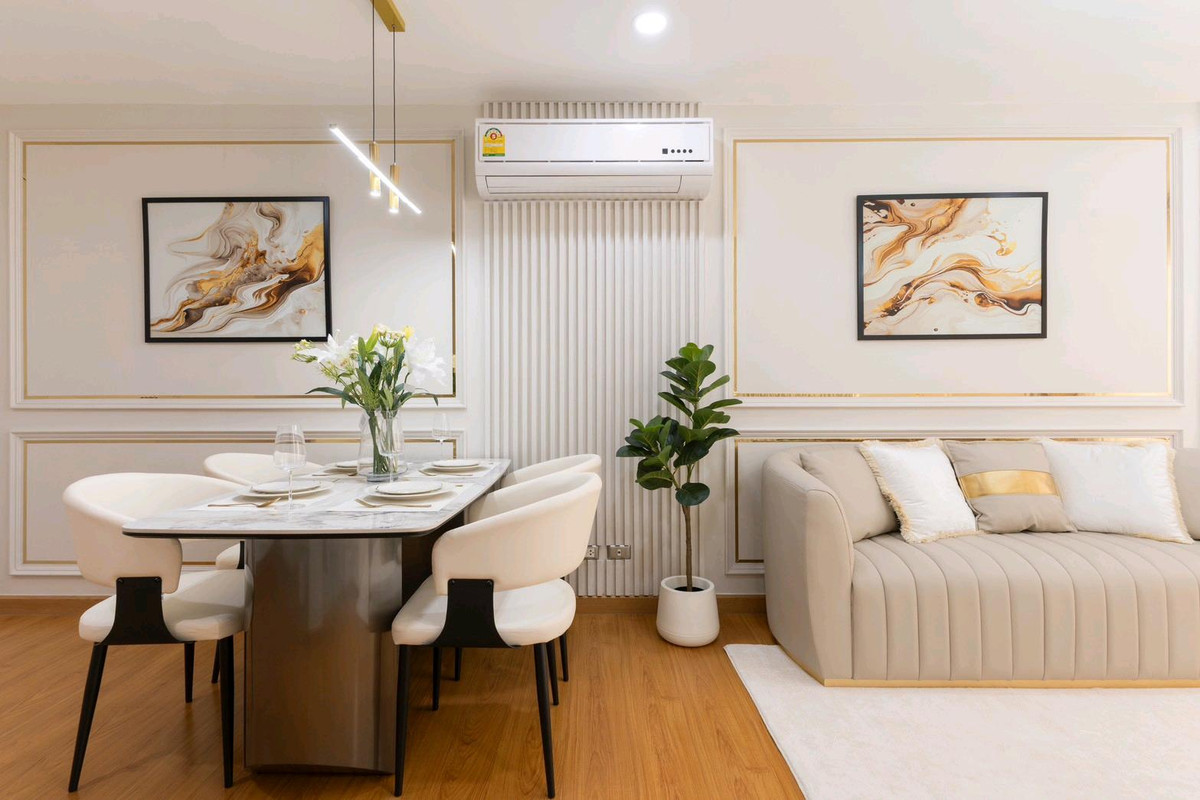 ขายคอนโดพระราม 3 สาธุประดิษฐ์ : 68 12 385
ขาย  เลอริช พระราม 3