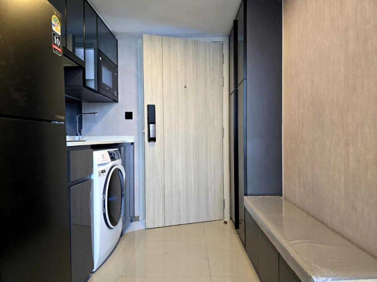 ให้เช่าคอนโดราชเทวี พญาไท : Park Phayathai 48sq.m. Please add LINE ID @806qphgn o8415o5483 