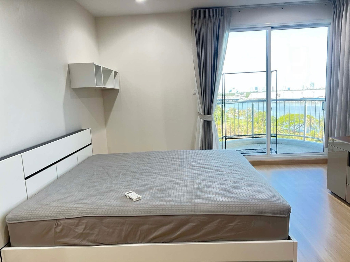 For RentCondoRama3 (Riverside),Satupadit : For rent Supalai Riva Grand Rama 3