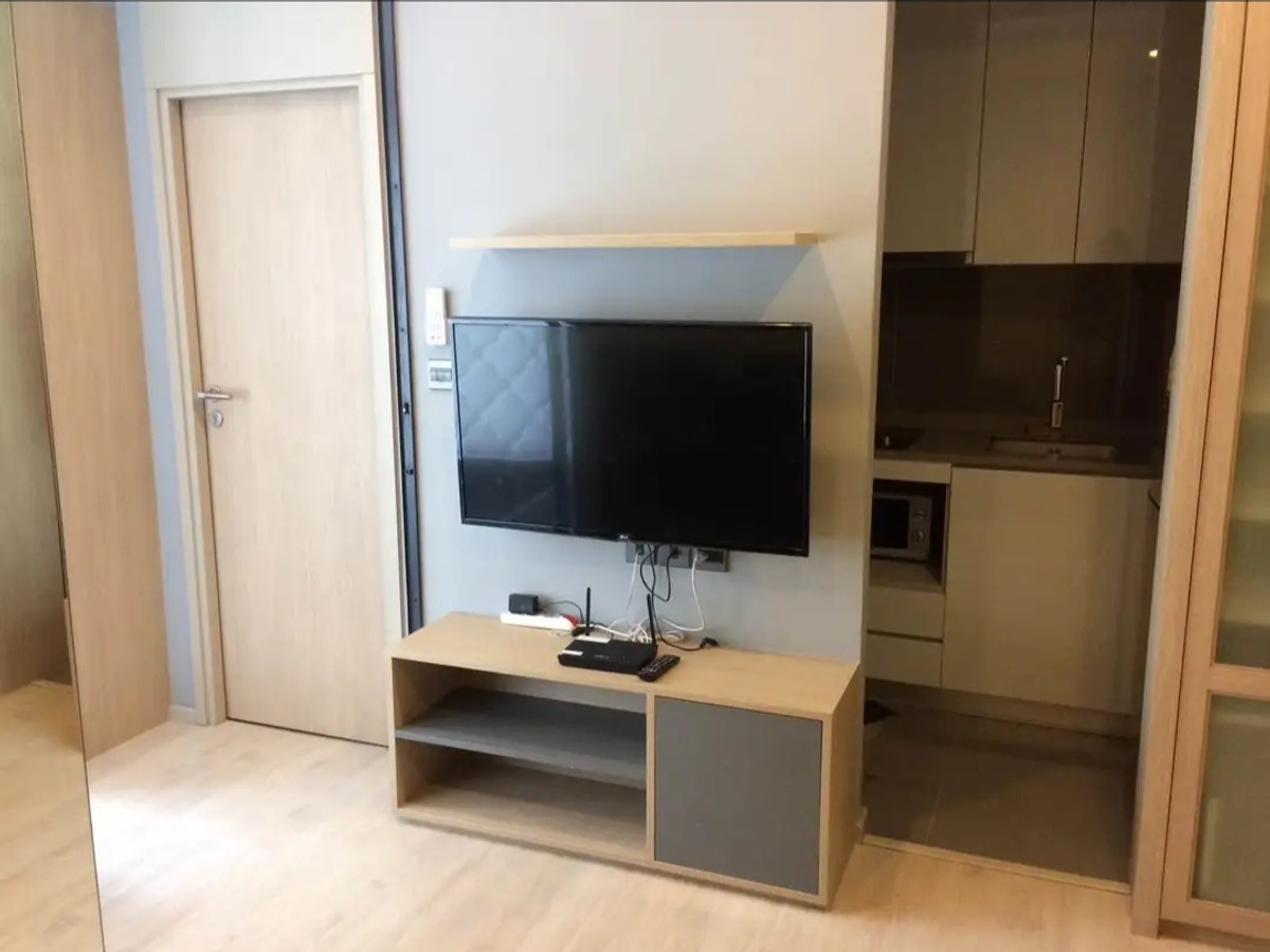 For RentCondoSukhumvit, Asoke, Thonglor : Condo for rent M Thonglor 10, pet friendly condo has been revealed. Heart of Thonglor