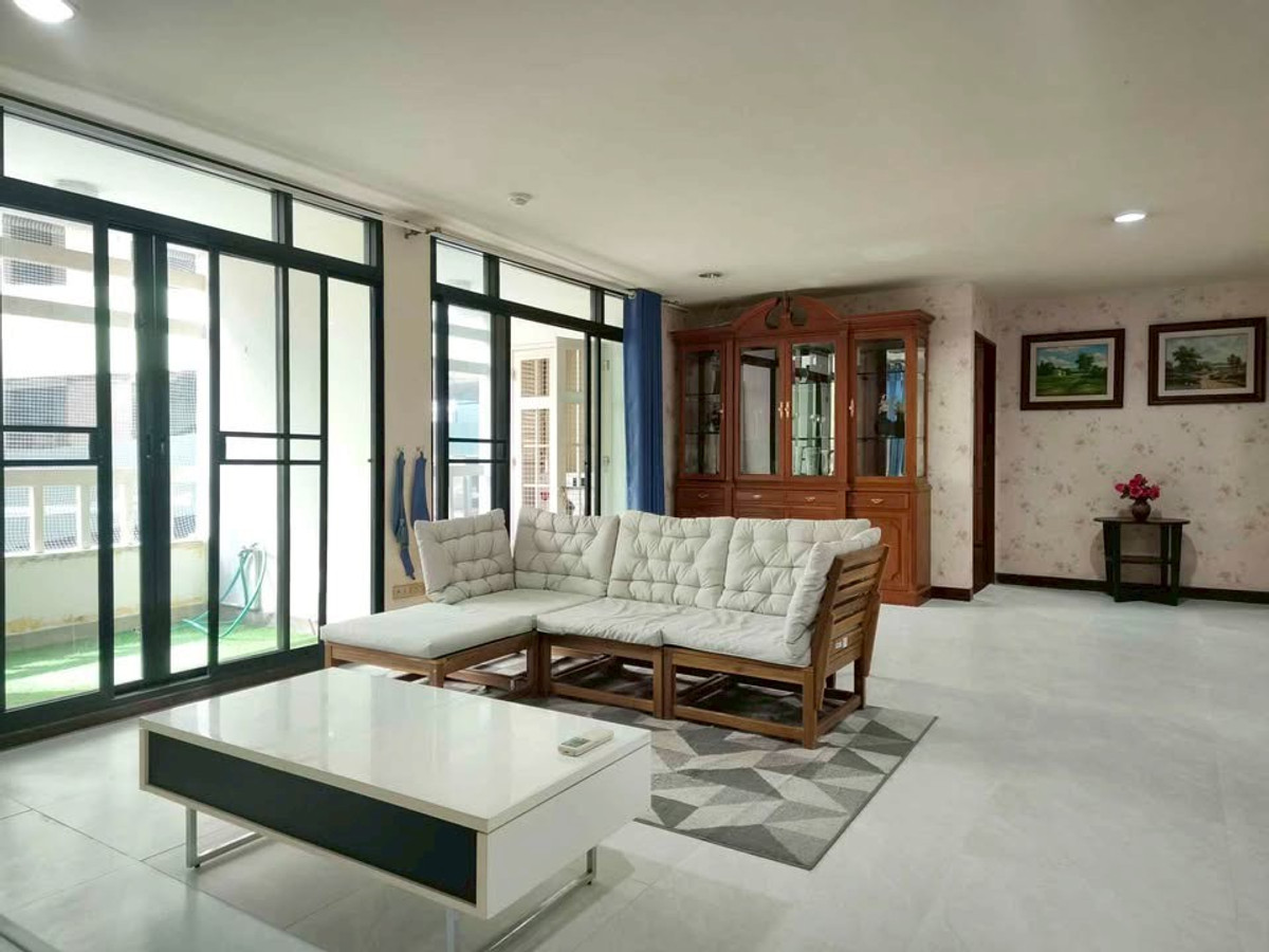 ให้เช่าคอนโดสุขุมวิท อโศก ทองหล่อ : LTH13986 – Condo for Rent | Baan Chan | 145 sqm | 3 Beds 2 Baths | Near BTS Thonglor | 40K/Month | คอนโดให้เช่า บ้านจันทร์