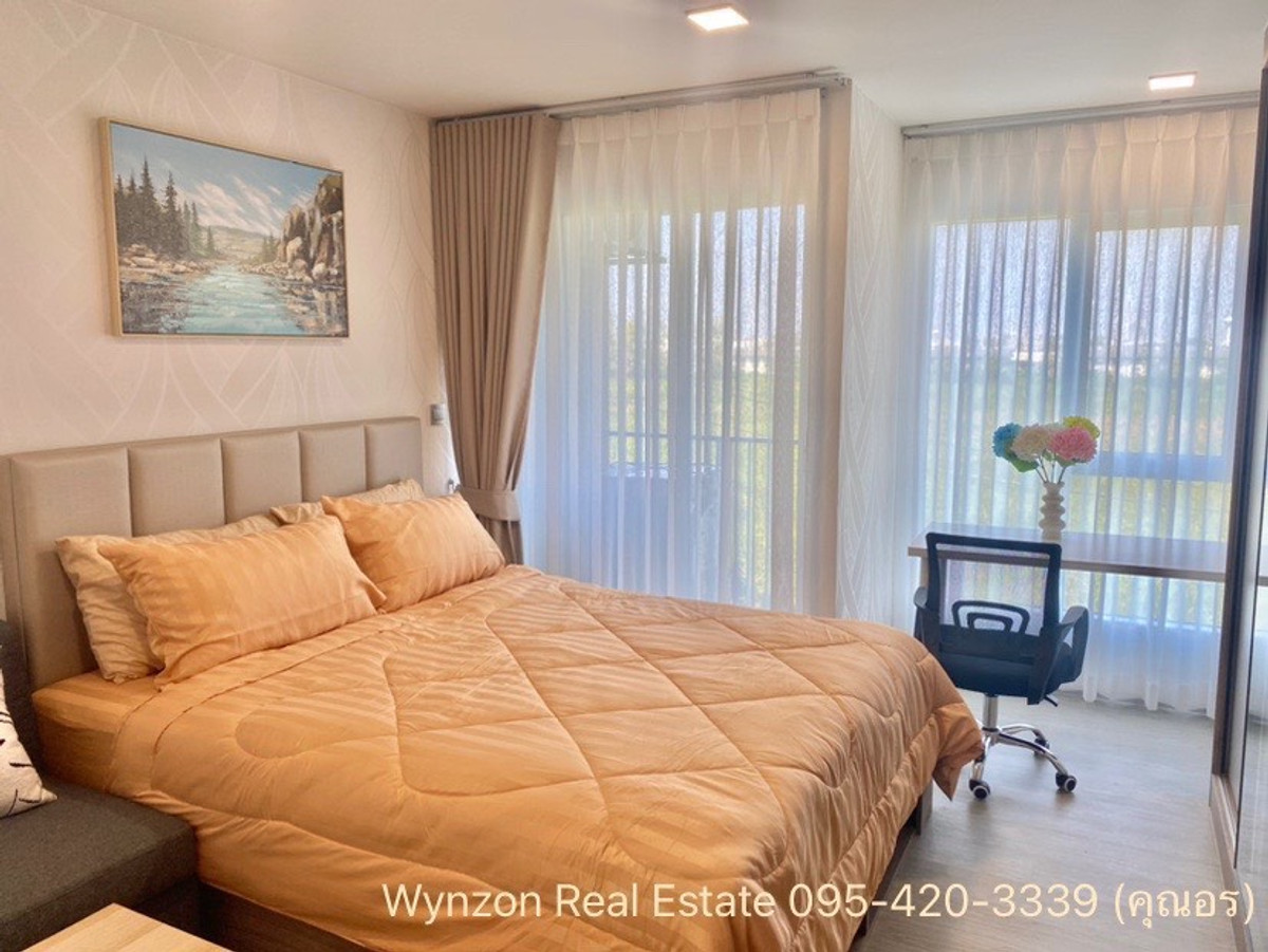 For RentCondoPathum Thani,Rangsit, Thammasat : 🌴 Kave Town Island 🌴 (water park condo next to Bangkok University)