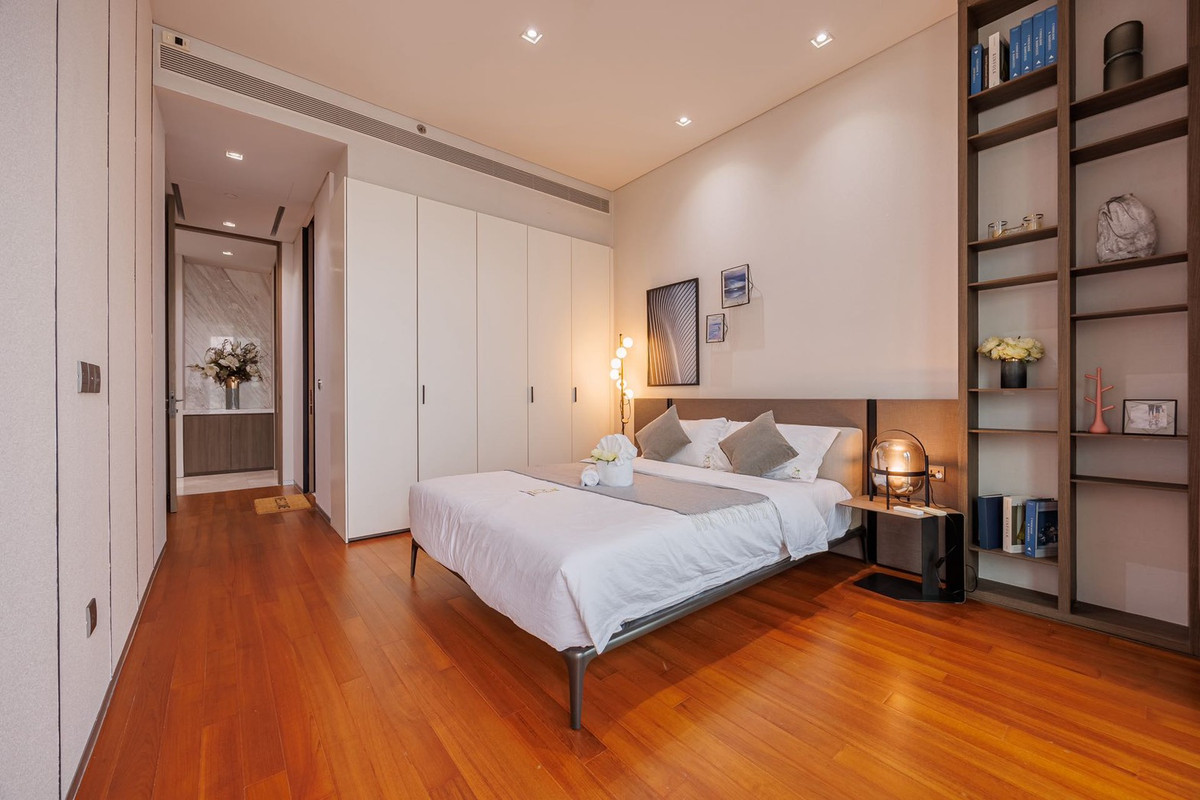 For RentCondoWongwianyai, Charoennakor : Condo for rent Banyan Tree Residence Monthly 320,000 thb.