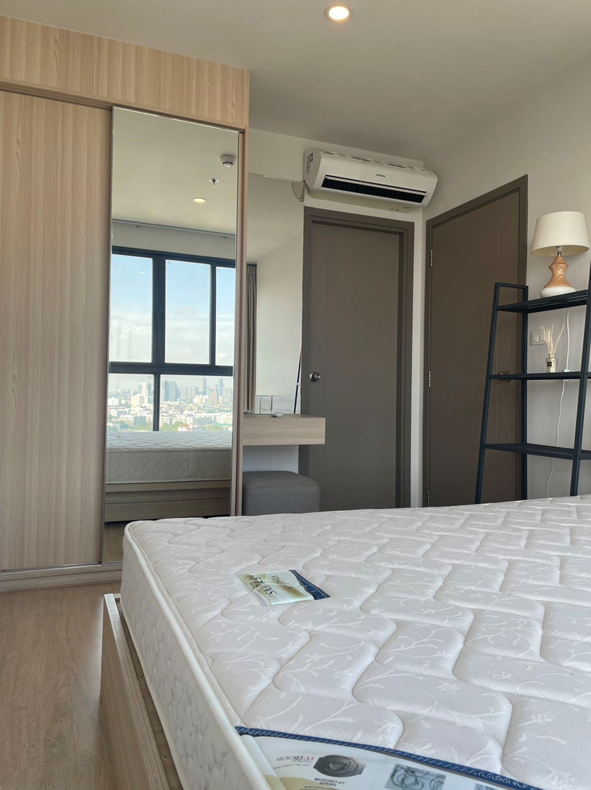 ขายคอนโดบางนา แบริ่ง ลาซาล : ขายคอนโด ไอดีโอ โอทู BTS-บางนา บางนา เขต บางนา กรุงเทพ CX-139702