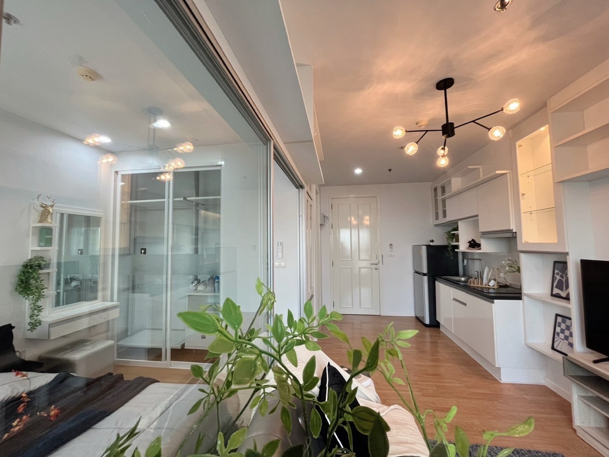 For SaleCondoBang kae, Phetkasem : The view room is very good! South, ready to move in