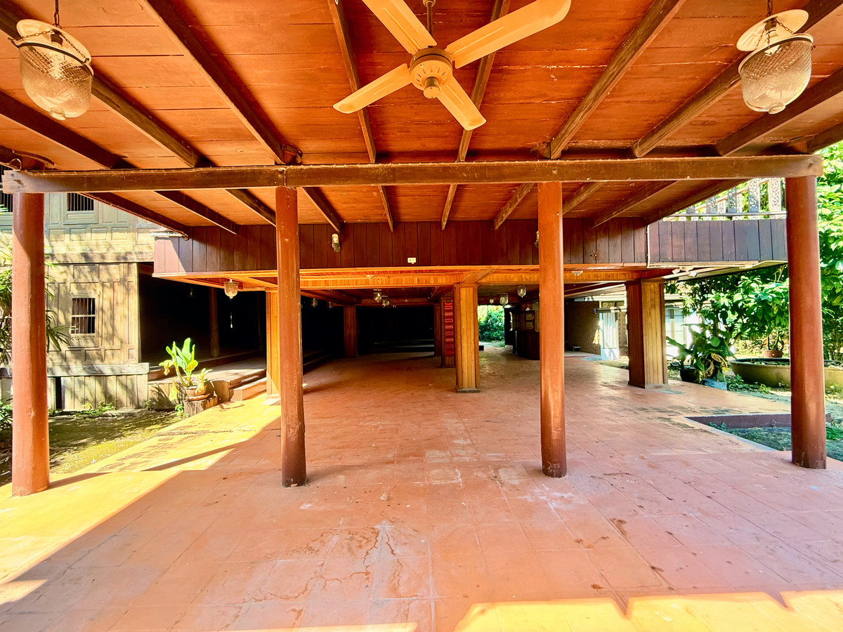 ให้เช่าบ้านอยุธยา : ให้เช่า บ้านทรงไทยริมแม่น้ำเจ้าพระยา อ.เมือง อยุธยา