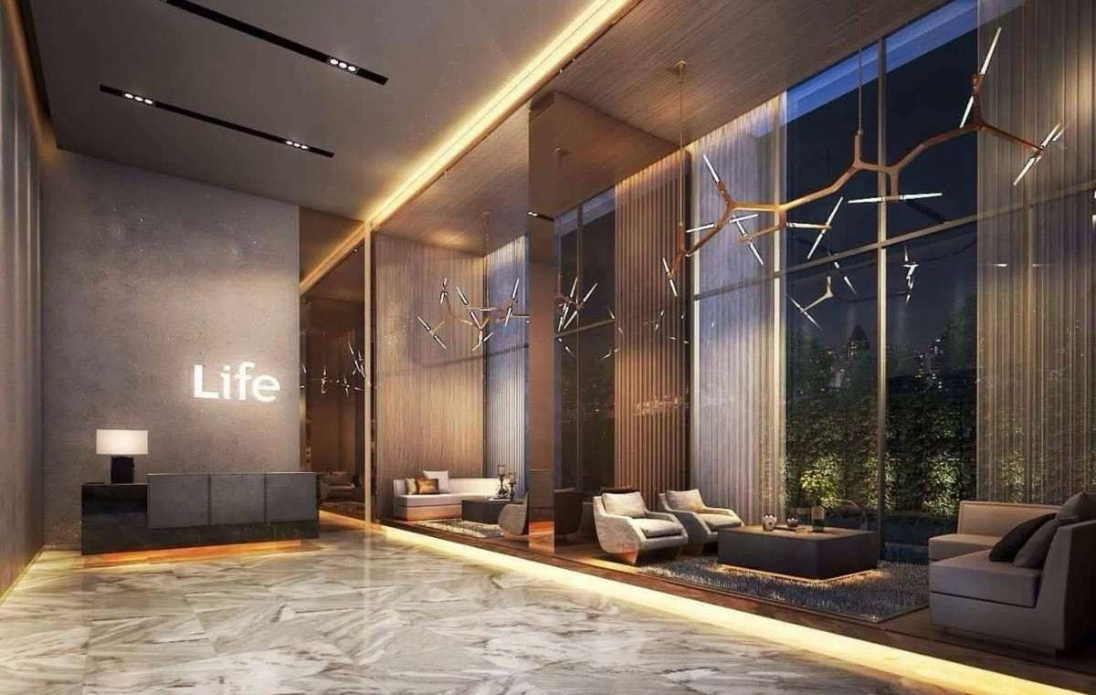 For RentCondoOnnut, Udomsuk : Life Sukhumvit 48 Prime Location near BTS Phra Khanong Modern city living in a convenient Sukhumvit location