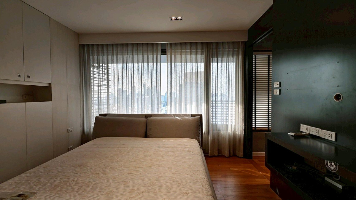 ให้เช่าคอนโดวิทยุ ชิดลม หลังสวน : 📌For RENT เช่า | Amanta Lumpini - 2BR (139 sqm) 85,000 THB