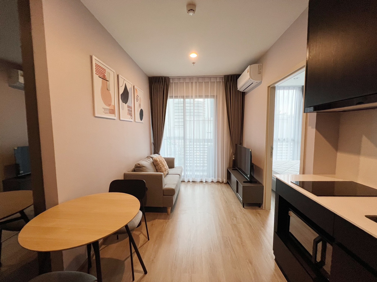 For RentCondoRama9, Petchburi, RCA : PFD-07706  FOR RENT: Nue District R9 | Prime Location @ New CBD | Near Central Rama 9 & MRT