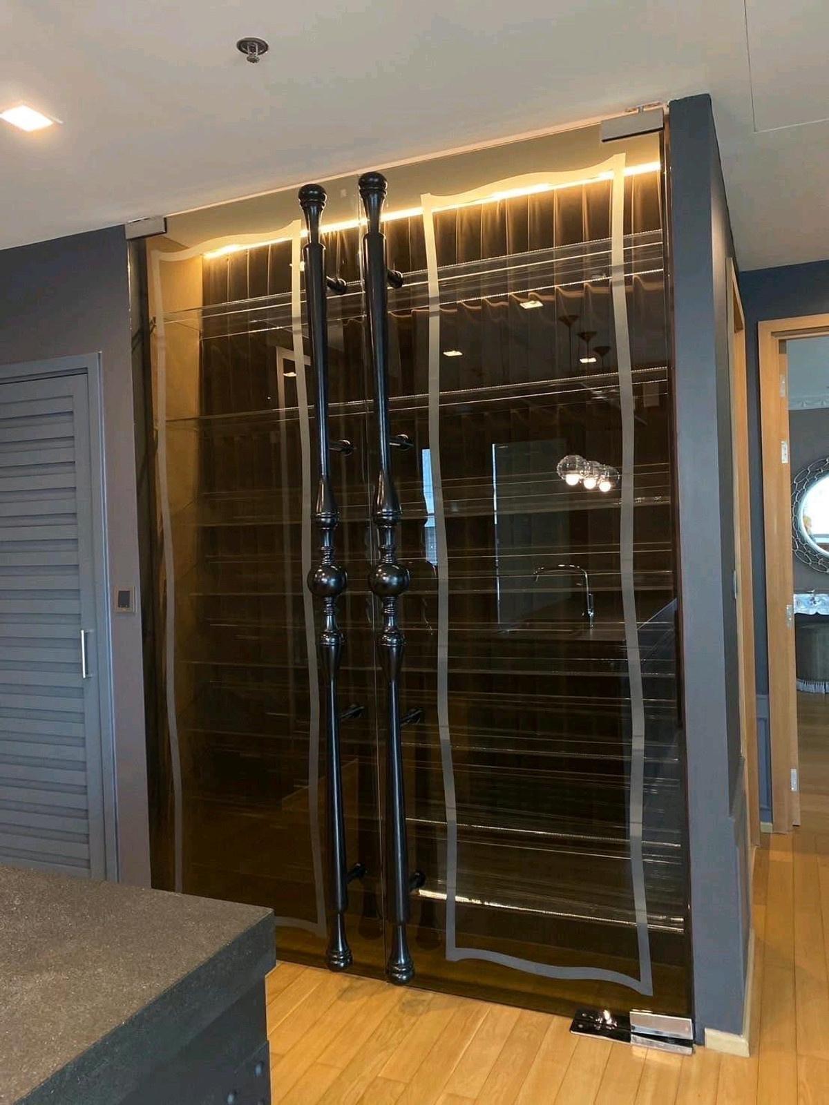 ให้เช่าคอนโดวิทยุ ชิดลม หลังสวน : 📌For RENT เช่า | Prive by Sansiri - 1BR 2BT (104 sqm) 60,000 THB