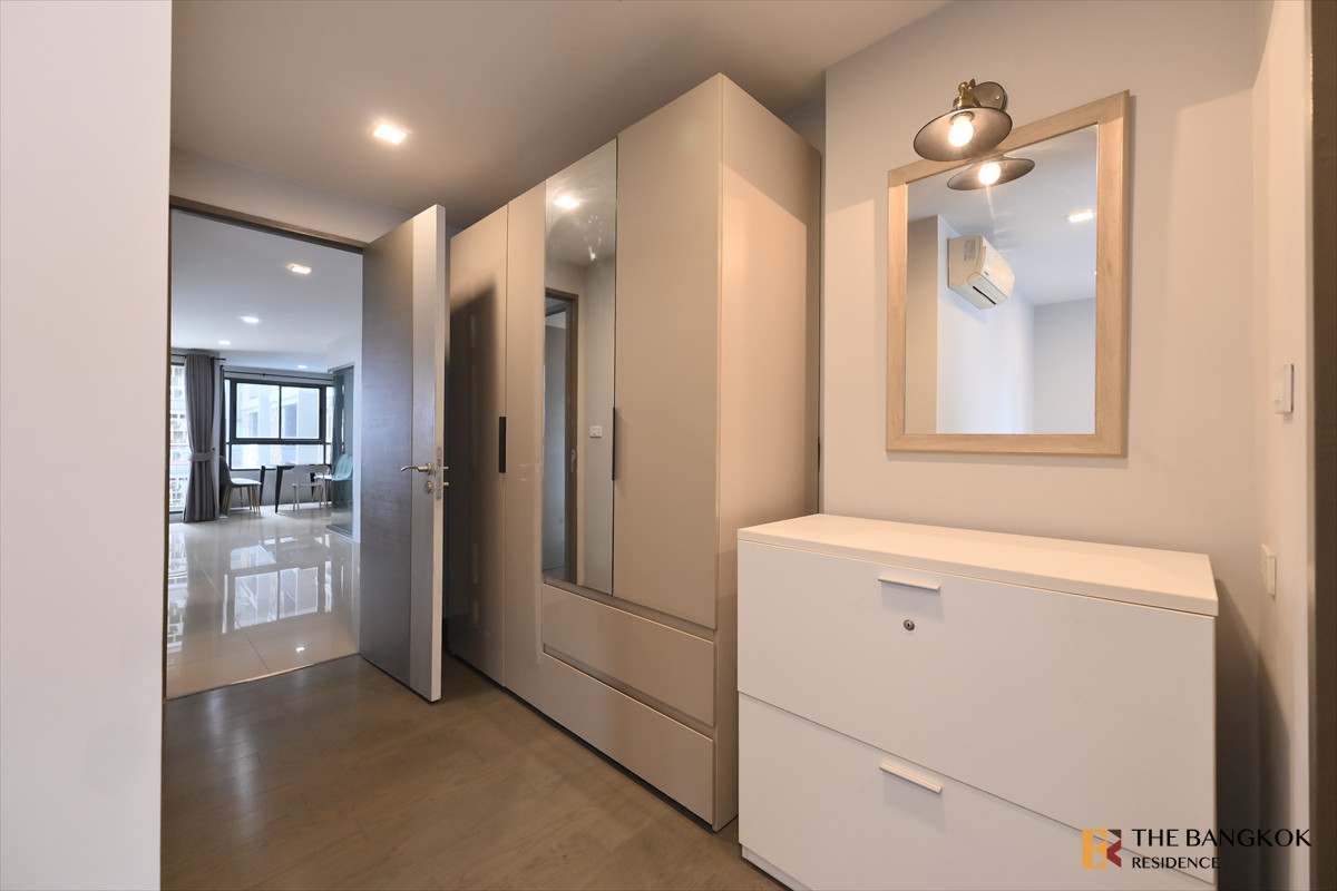 ขายคอนโดสุขุมวิท อโศก ทองหล่อ : 💎Rare Unit หายาก! ห้องสวย Mirage Sukhumvit 27  ใกล้ BTS พร้อมพงษ์