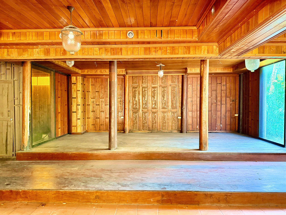 ให้เช่าบ้านอยุธยา : ให้เช่า บ้านทรงไทยริมแม่น้ำเจ้าพระยา อ.เมือง อยุธยา