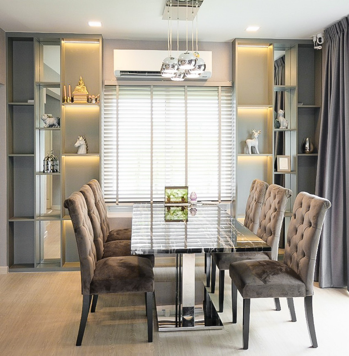 ให้เช่าบ้านพัฒนาการ ศรีนครินทร์ : ให้เช่า บ้าน Villaggio ศรีนครินทร์ บ้านเดี่ยว 2 ชั้น 3 ห้องนอน 50 ตรว 138 ตรม เฟอร์นิเจอร์ เครื่องใช้ไฟฟ้าครบ ใกล้ เทพารักษ์ แพรกษา กาญจนาภิเษก : MJ25R-025