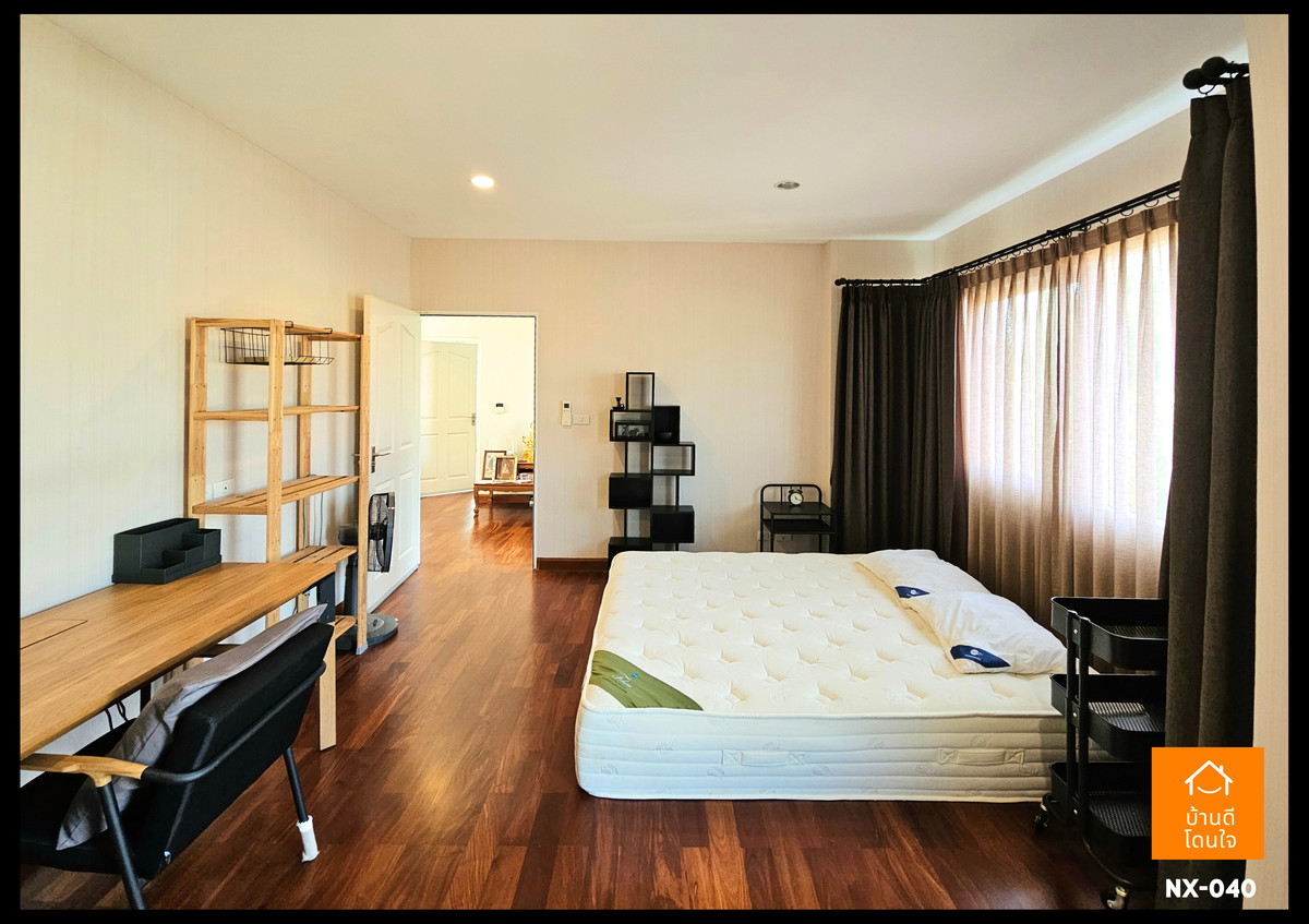 ขายบ้านนวมินทร์ รามอินทรา : ขายหมู่บ้านลัดดารมย์ วัชรพล-รัตนโกสินทร์ ขนาด 81.3 ตร.ว. พร้อมอยู่ 