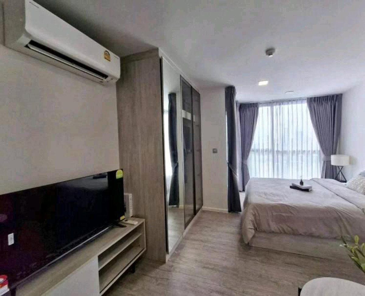 ให้เช่าคอนโดบางนา แบริ่ง ลาซาล : ให้เช่า 10,000 บาท/เดือน  คอนโด แอทโมซ ทรอปิคาน่า บางนา