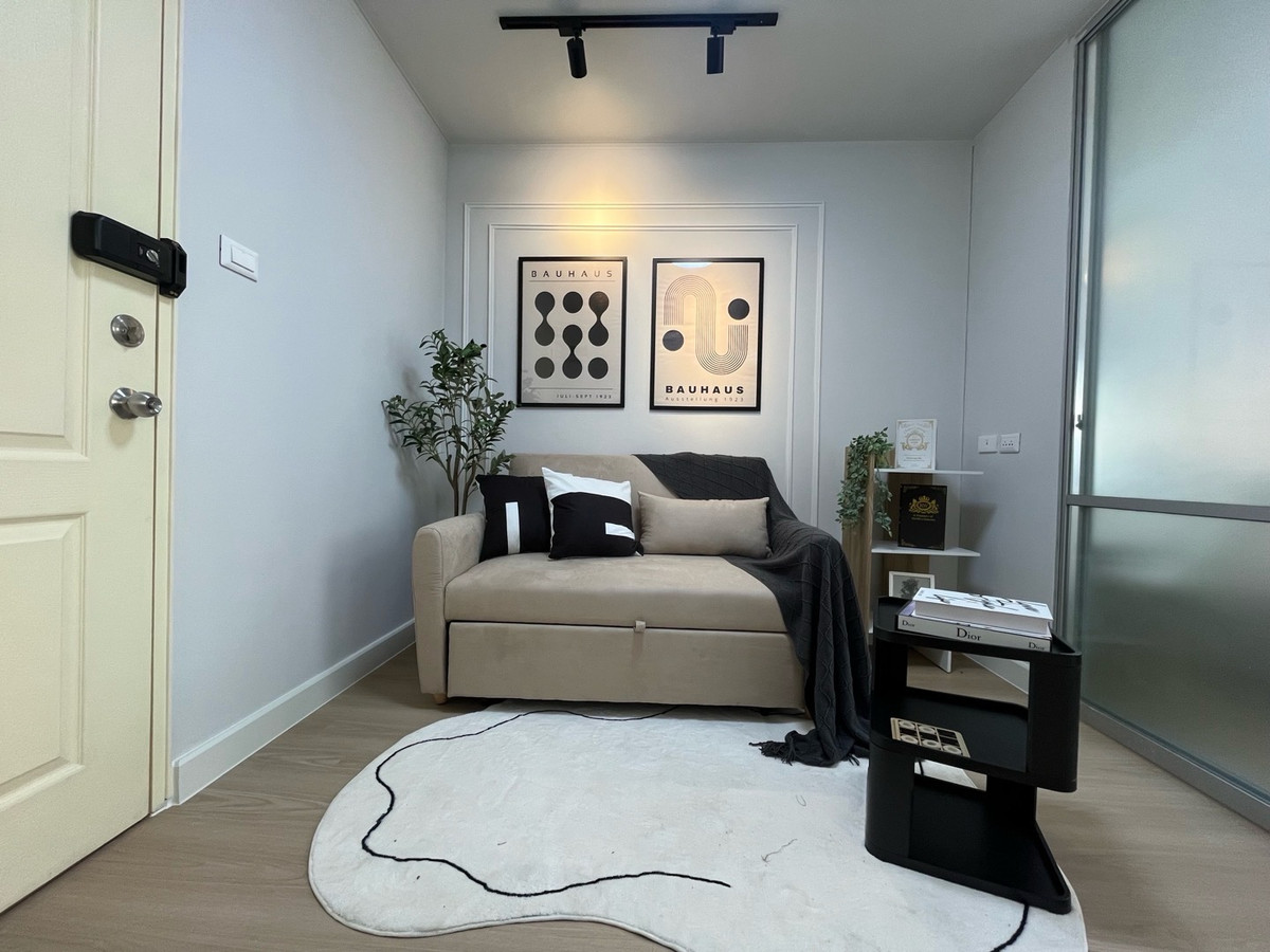 ขายคอนโดบางแค เพชรเกษม : ดาวน์ 0 บาท ผ่อน 4-5 พัน คอนโดแค่งครบ