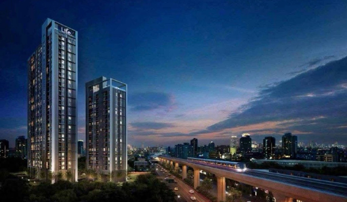 For RentCondoOnnut, Udomsuk : Life Sukhumvit 48 Prime Location near BTS Phra Khanong Modern city living in a convenient Sukhumvit location