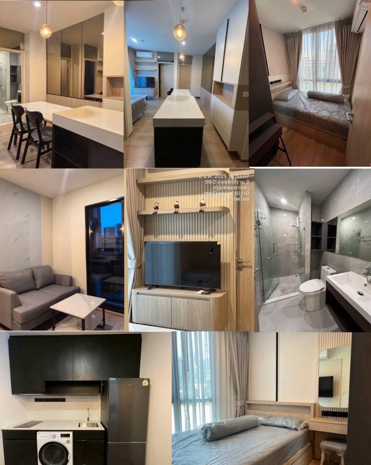 For RentCondoRama9, Petchburi, RCA : 💎💫For rent...New District R9💫💎