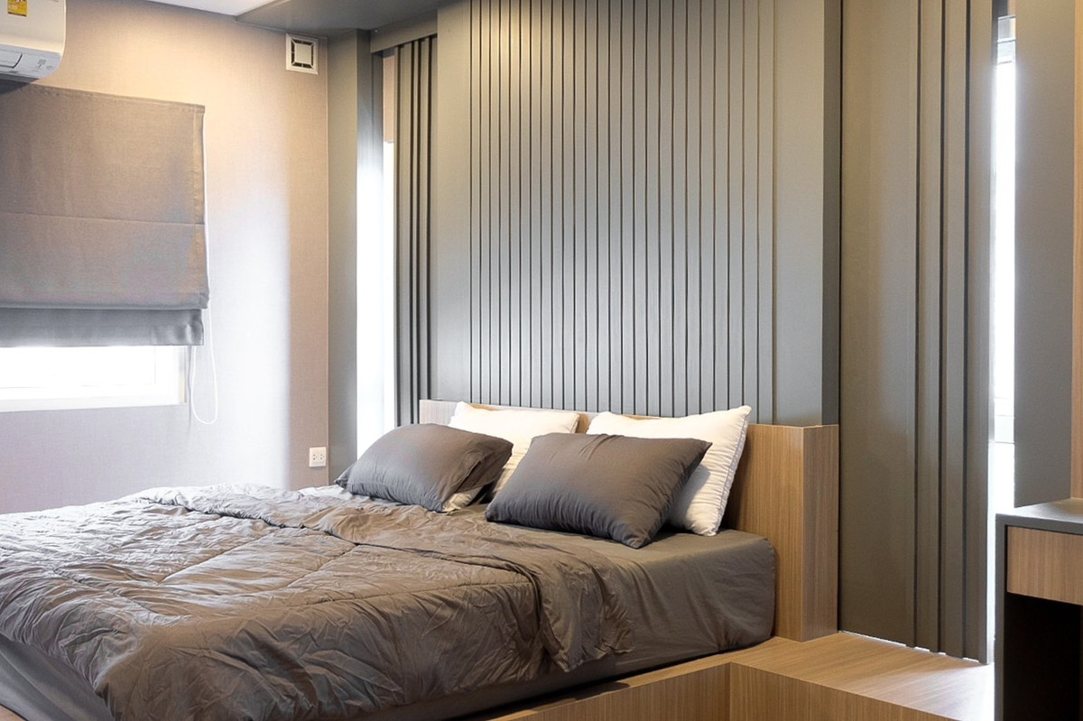 ให้เช่าบ้านพัฒนาการ ศรีนครินทร์ : ให้เช่า บ้าน Villaggio ศรีนครินทร์ บ้านเดี่ยว 2 ชั้น 3 ห้องนอน 50 ตรว 138 ตรม เฟอร์นิเจอร์ เครื่องใช้ไฟฟ้าครบ ใกล้ เทพารักษ์ แพรกษา กาญจนาภิเษก : MJ25R-025