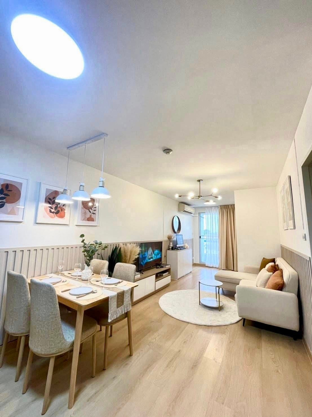 For RentCondoLadprao, Central Ladprao : Condo for Rent, Baan Viphawee Ratchada 19, Viphavadee 16