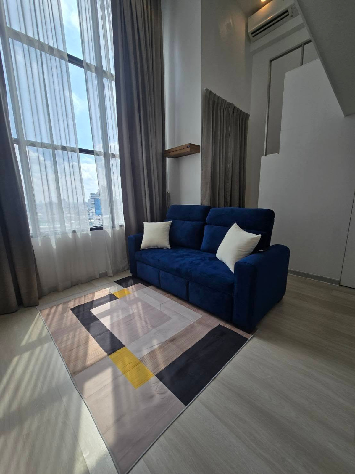 For RentCondoSathorn, Narathiwat : For rent Knightsbridge Prime Sathorn 💰 Rent 28,000 baht/month