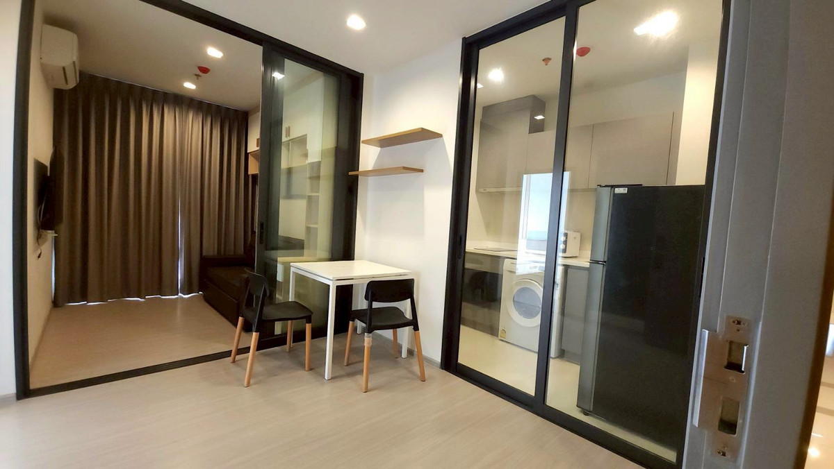 ขายคอนโดพระราม 9 เพชรบุรีตัดใหม่ RCA :  ST0005 | ขาย (พร้อมผู้เช่า) Life Asoke Hype 🔥 ราคาเพียง 5.30 ลบ.