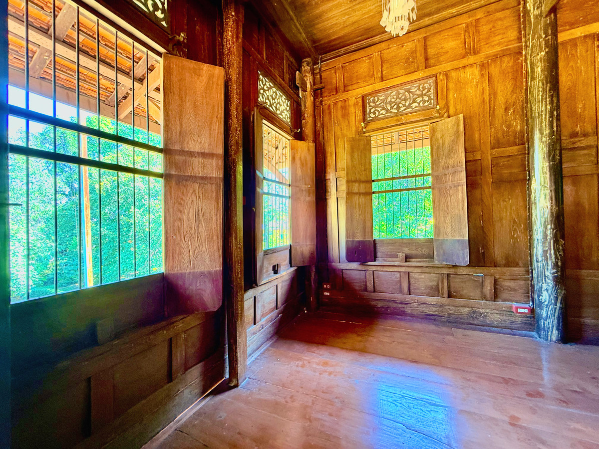 ให้เช่าบ้านอยุธยา : ให้เช่า บ้านทรงไทยริมแม่น้ำเจ้าพระยา อ.เมือง อยุธยา