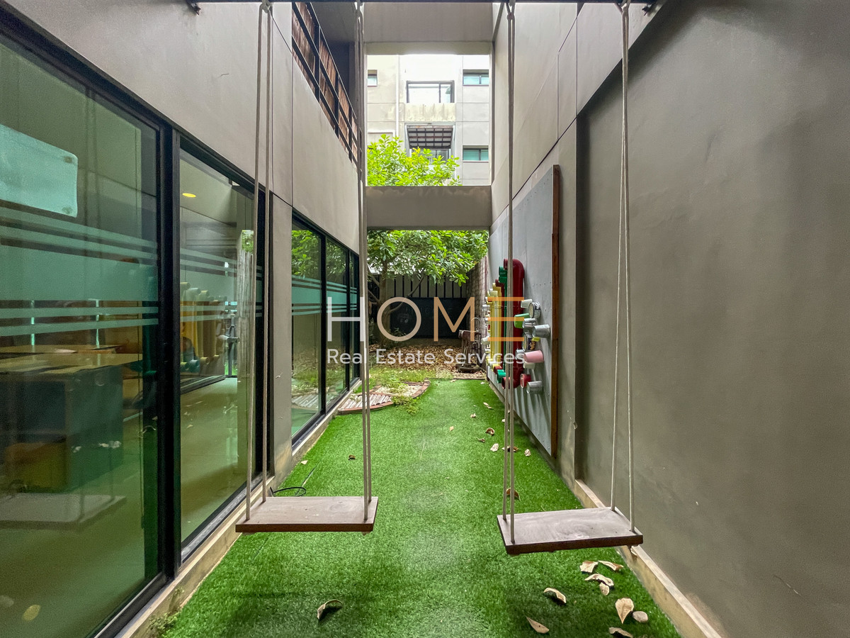 For RentTownhomePattanakan, Srinakarin : Townhome Noble Cube Pattanakarn / 4 Bedrooms (FOR RENT) PALM797