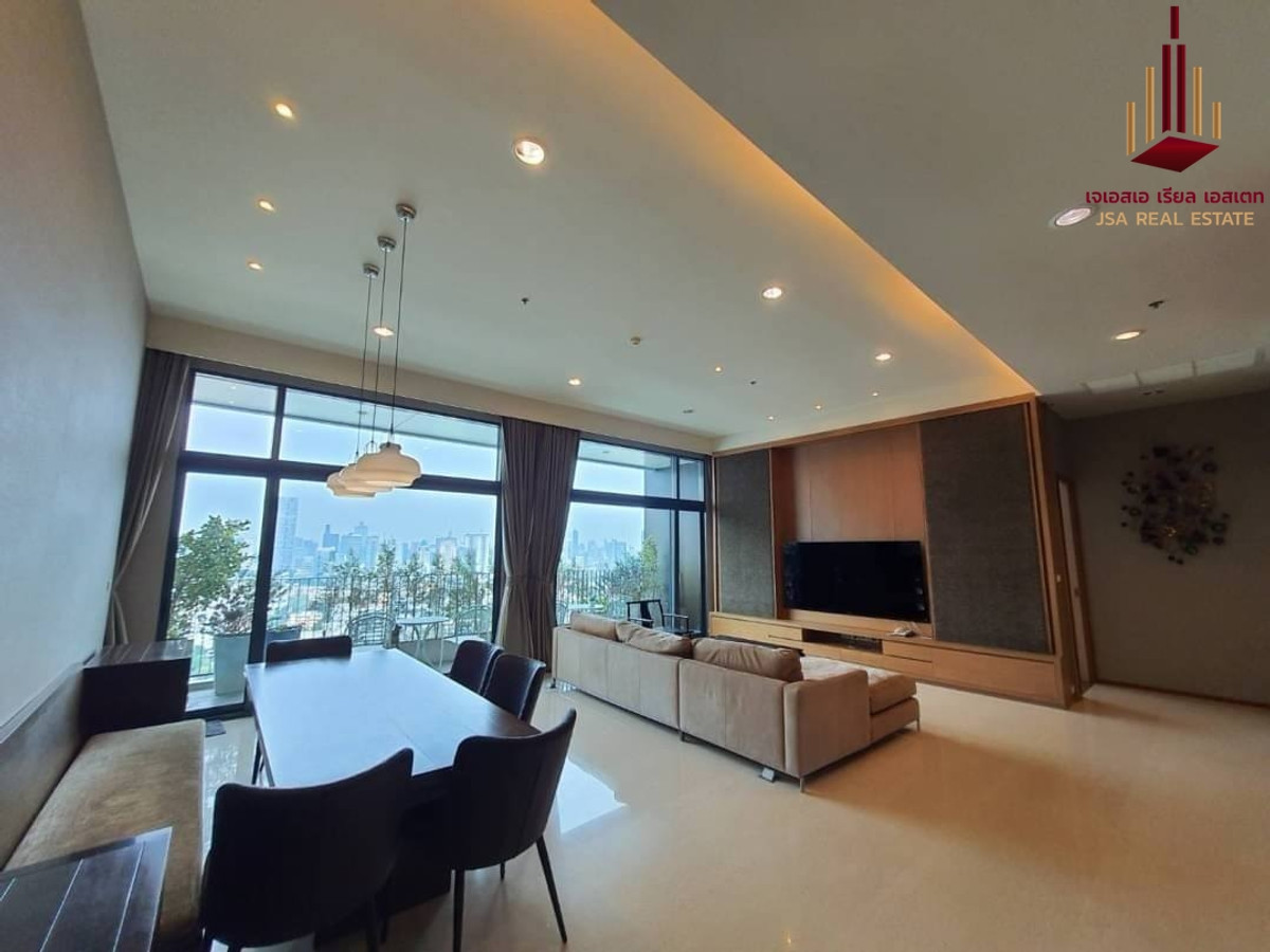 ขายคอนโดพระราม 3 สาธุประดิษฐ์ : ✨ For Sale : The Parco Sathorn  Condo  ✨  💰 only 45,000,000 thb
