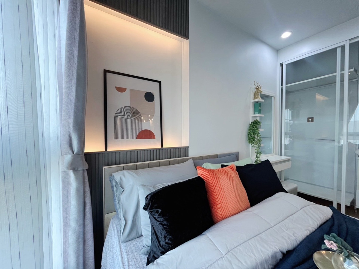 For SaleCondoBang kae, Phetkasem : The view room is very good! South, ready to move in