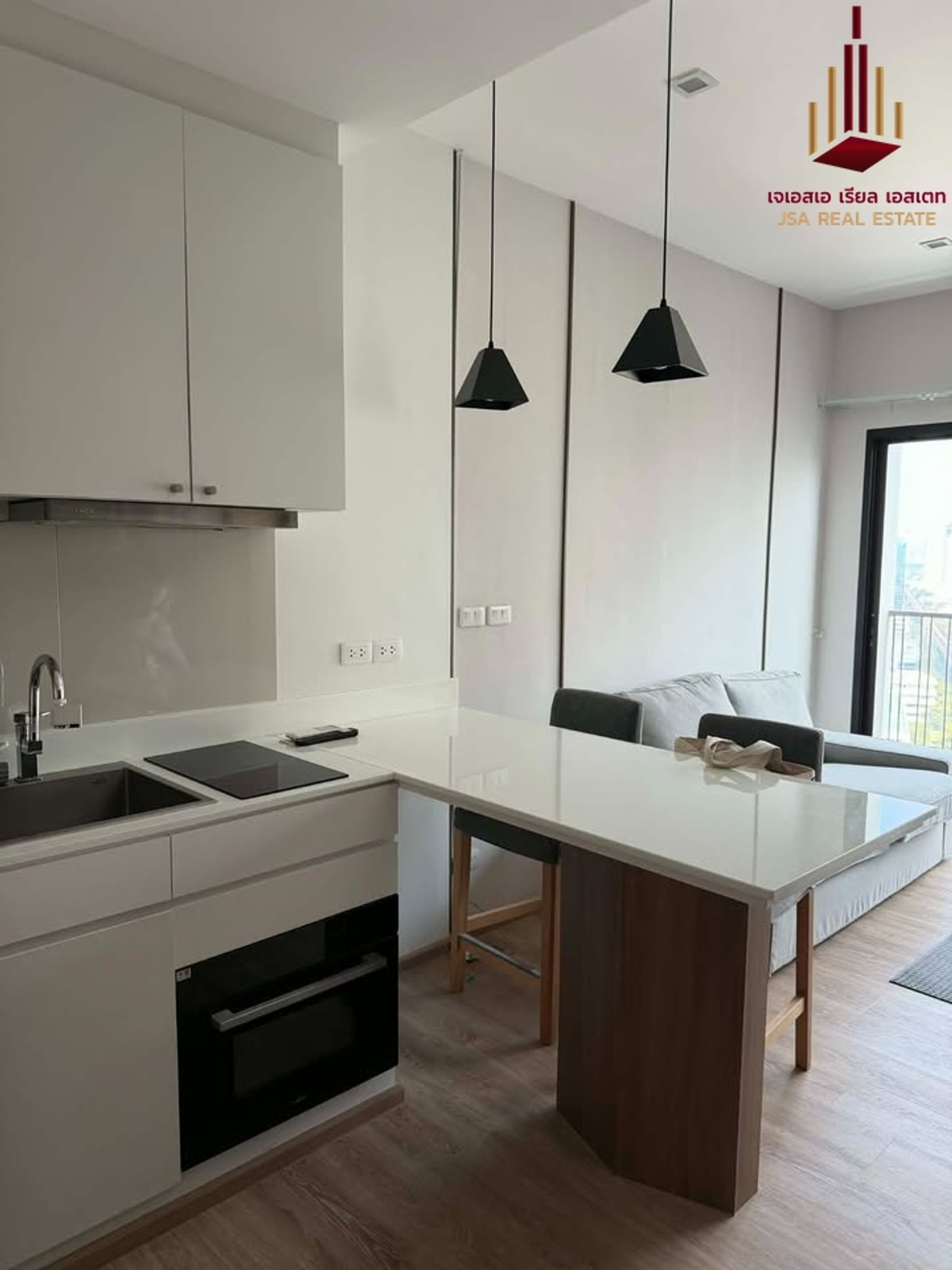 For RentCondoAri,Anusaowaree : ✨ For Rent: Noble Reform Condo ✨ 💰 Only 39,000 THB/month