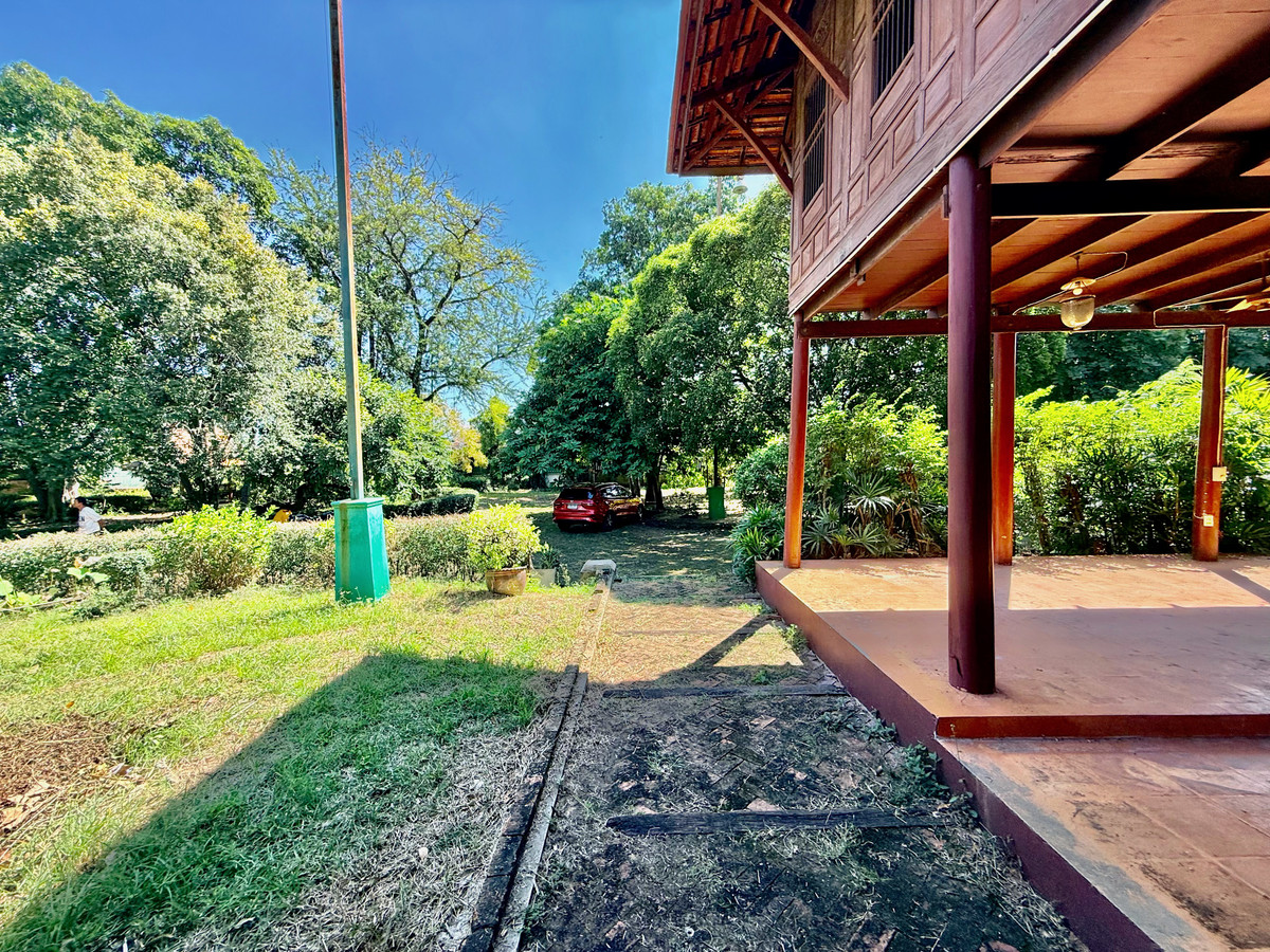 ให้เช่าบ้านอยุธยา : ให้เช่า บ้านทรงไทยริมแม่น้ำเจ้าพระยา อ.เมือง อยุธยา