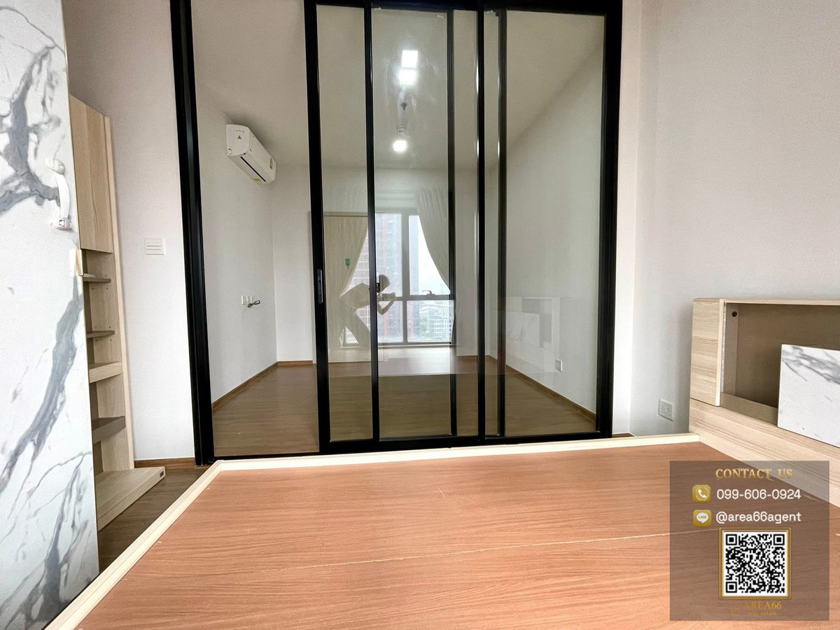 For SaleCondoRamkhamhaeng, Hua Mak : ⚡️Condo for sale metris rama 9